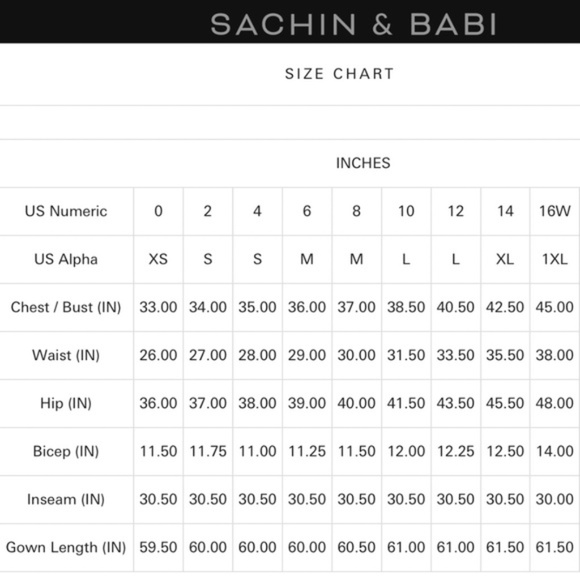 NWT | SACHIN & BABI Jessica Floral Gown | Size 10 - Picture 8 of 8